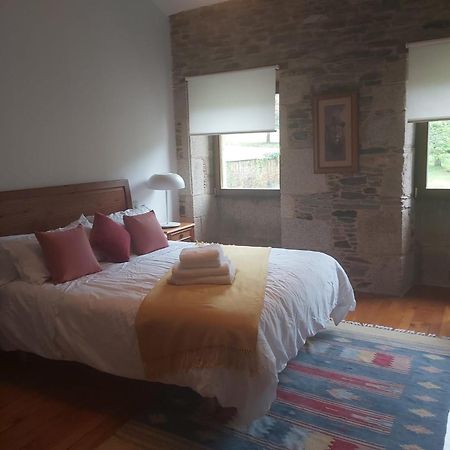 Casa Da Queira Guest House Ares Exterior photo