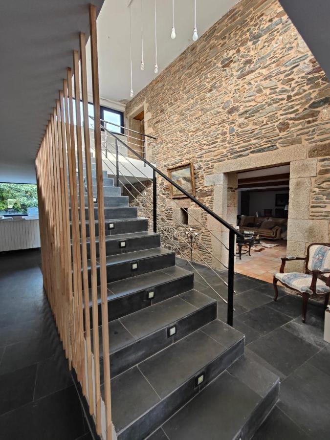 Casa Da Queira Guest House Ares Exterior photo