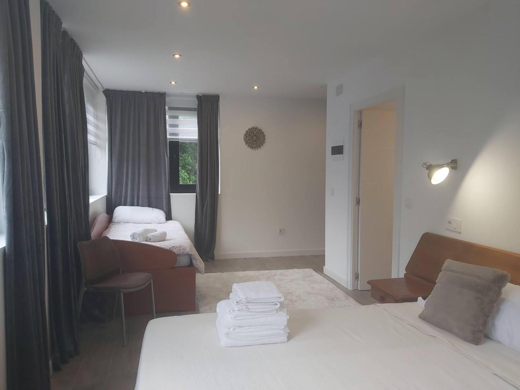 Casa Da Queira Guest House Ares Exterior photo